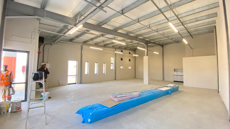 To Let commercial Property for Rent in Milnerton Central Western Cape